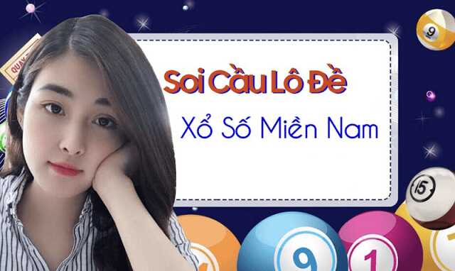 soi cầu xổ số miền Nam siêu chuẩn