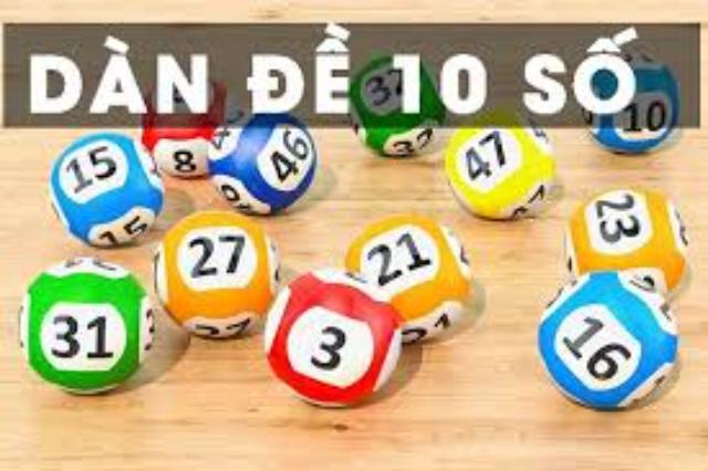 soi cầu dàn đề 10 số chính xác 100