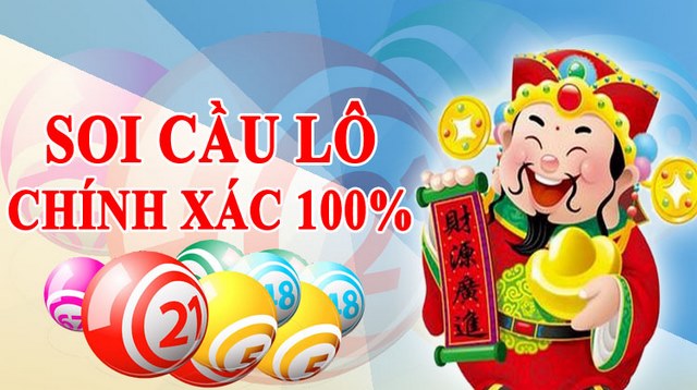 Áp dụng quy trình soi cầu bách phát bách trúng