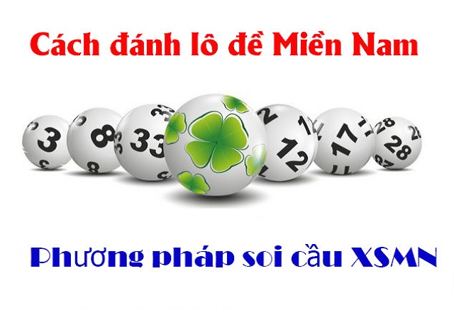 Cách soi cầu miền Nam dựa vào giải 7