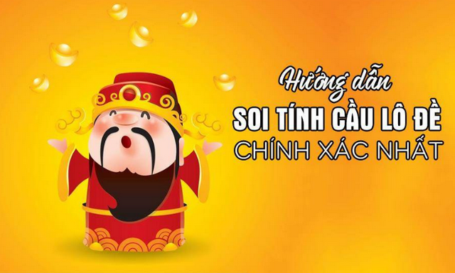 Cách soi cầu bạch thủ lô chính xác 100 %